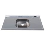 Pia-para-Cozinha-430-Aco-Inox-100x52cm-com-Cuba-Deslocada