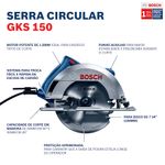 Serra-Circular-7.1-4---184mm--1500W-GKS150-127V-Bosch