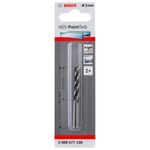 Broca-de-Aco-Rapido--HSS--PointTeQ-3mm-1-8--com-2-Pecas-Bosch