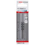 Broca-de-Aco-Rapido--HSS--PointTeQ-25mm-3-32--com-2-Pecas-Bosch