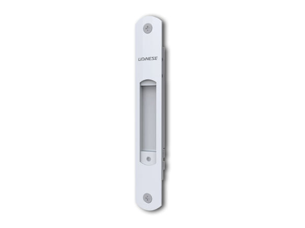 Fecho-Concha-com-Trava-para-Janela-160mm-Aluminio-Branco