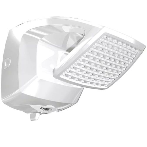 Ducha Futura Multitemperatura Branca 220V 6800W Lorenzetti