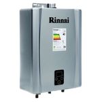 Aquecedor-de-Agua-a-Gas-GLP-21L-E21-FEHG-Inox-Digital-Bivolt-Rinnai