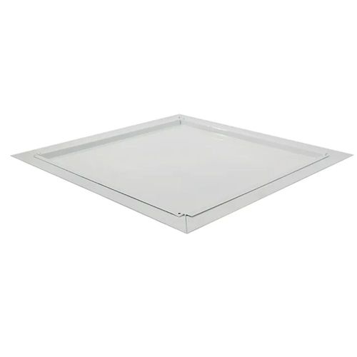 Alçapão para Forro com Tampa Aço Galvanizado 60x60cm Multiperfil