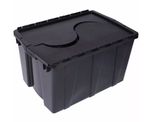 Caixa-Plastica-Organizadora-Container-OR08-56L-ate-25Kg-Preta