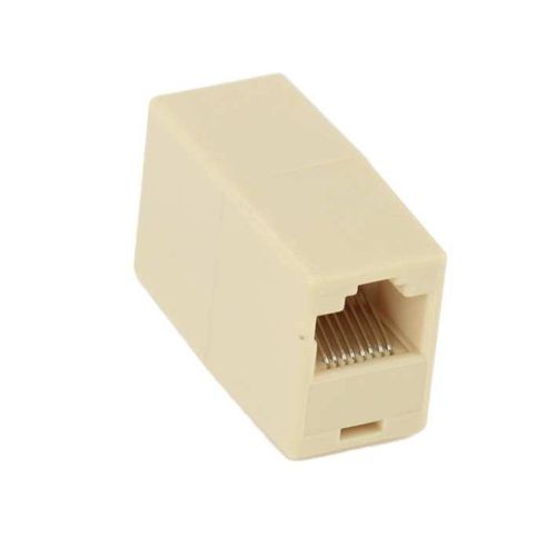 Emenda RJ45 8P8C Pino a Pino