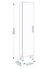 Armario-Paneleiro-para-Cozinha-Flex-425x202cm-MDF-Branco