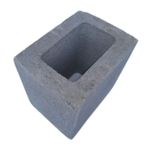 Meio-Bloco-de-Concreto-Vedacao-Classe-C-14x19x19cm-Medeiros-Filho