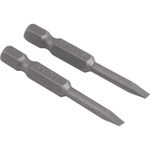 Bits-com-Ponta-Fenda-encaixe-de-1-4--PH4-50mm-c-2pcs-Vonder