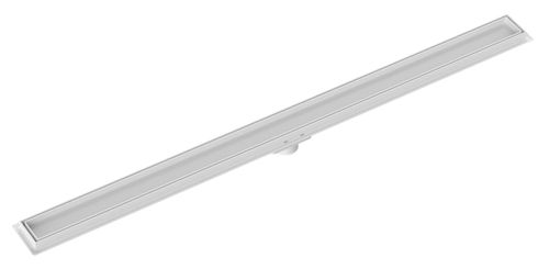 Ralo Linear Invisível Branco 90cm Tigre