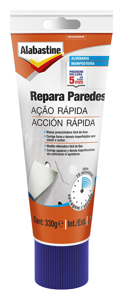 Massa-Repara-Paredes-Acao-Rapida-330g-Coral