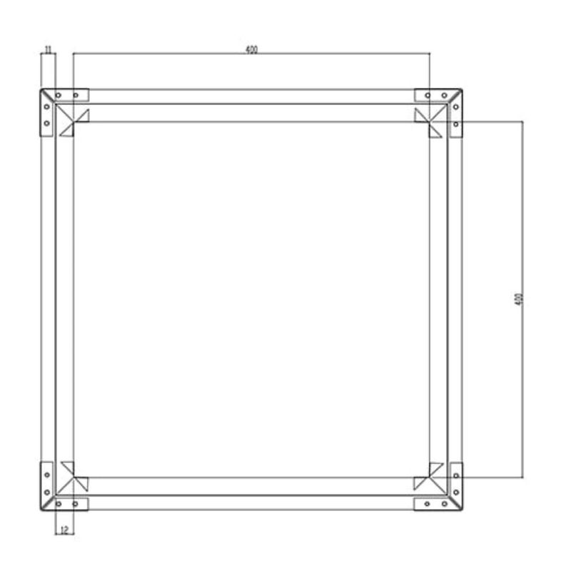 Alcapao-para-Forro-sem-Tampa-Aco-Galvanizado-40x40cm-Multiperfil