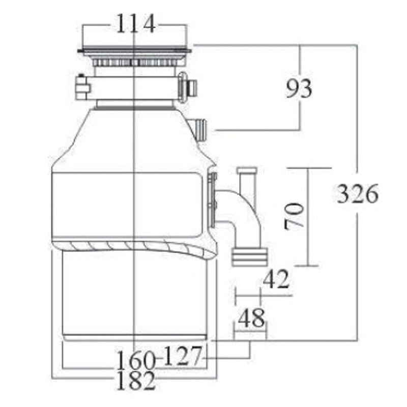 Triturador-de-Alimentos-055HP-13882-127V-Franke