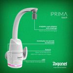 Torneira-Eletrica-PRIMA-TOUCH-Parede-Mesa-Branca-220V-5500W-Zagonel