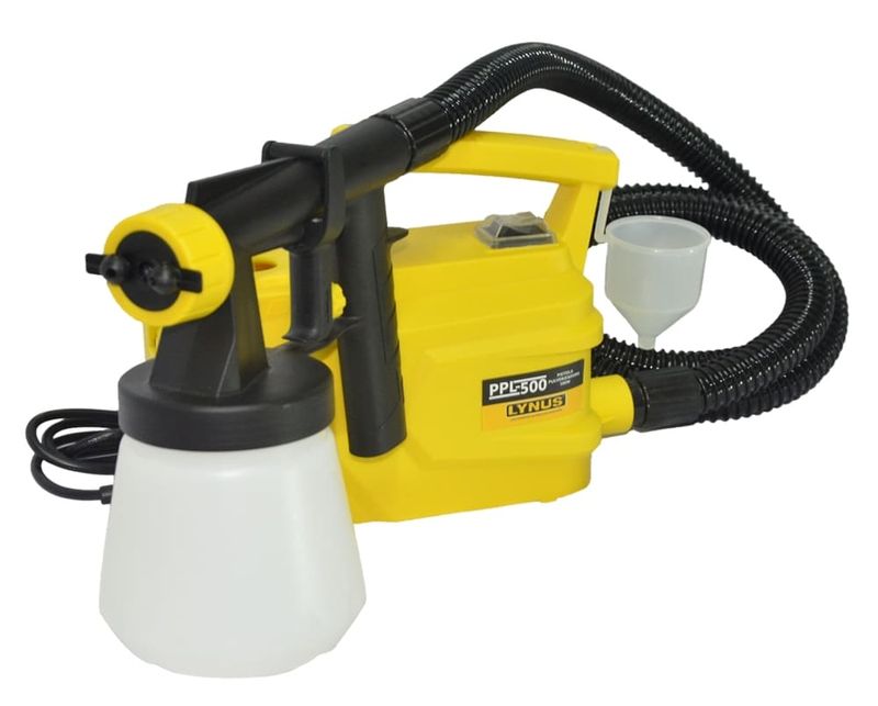 Pistola-Pulverizadora-500W-PPL-500-700ml-127V