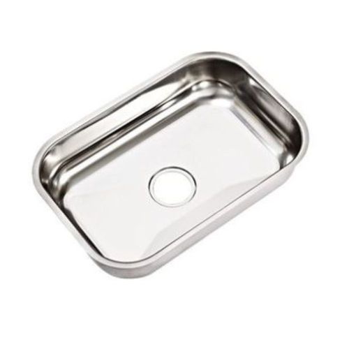 Cuba de Embutir Retangular 46x30x11cm Aço Inox Fabrinox N1R