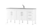 Gabinete-para-Cozinha-Flex-194x80x52cm-MDF-Branco