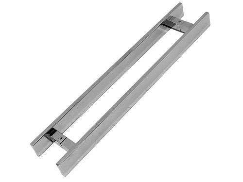 Puxador Pop Line Planus 10x30x750x600mm Inox 201 Escovado