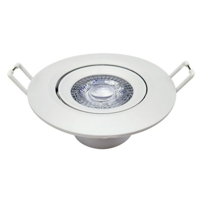 Spot-de-LED-Supimpa-Embutir-Redondo-Branco-5W-400-Lumens-Luz-Branca