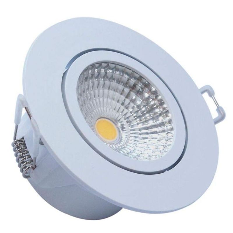 Spot-de-LED-Supimpa-Embutir-Redondo-Branco-5W-400-Lumens-Luz-Branca