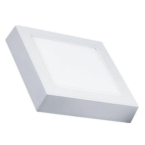 Painel de LED Sobrepor Pop 18W 22,5x22,5cm 1260 Lúmens Luz Branca