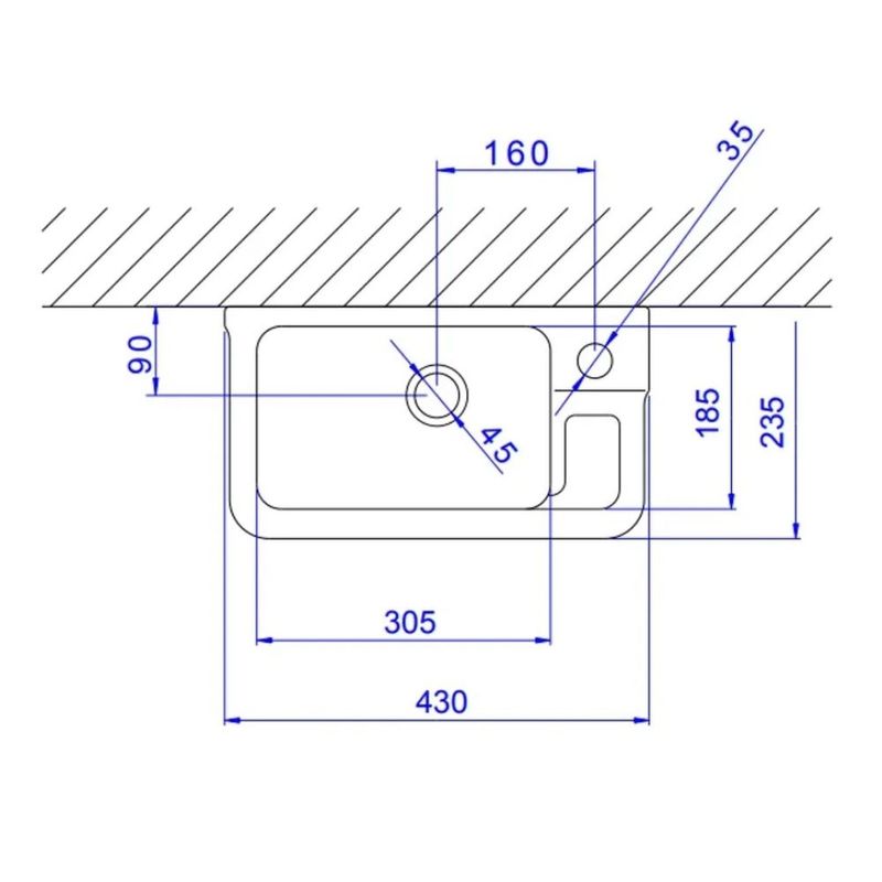 Lavatorio-Louca-Suspenso-Izy-L.100.17-43x235cm-Branco