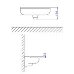 Lavatorio-Louca-Suspenso-Izy-L.100.17-43x235cm-Branco