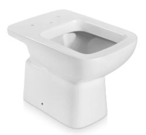 Kit Vaso Sanitário Convencional Saída Vertical Misti Branco Icasa