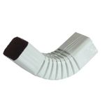 Curva-de-Descida-Aluminio-Branco-8cm-BellaCalha