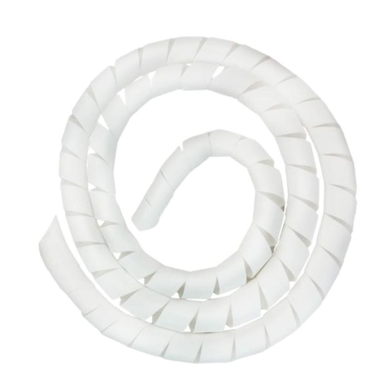 Organizador-para-Cabos-12mm-Branco-Sforplast-15m