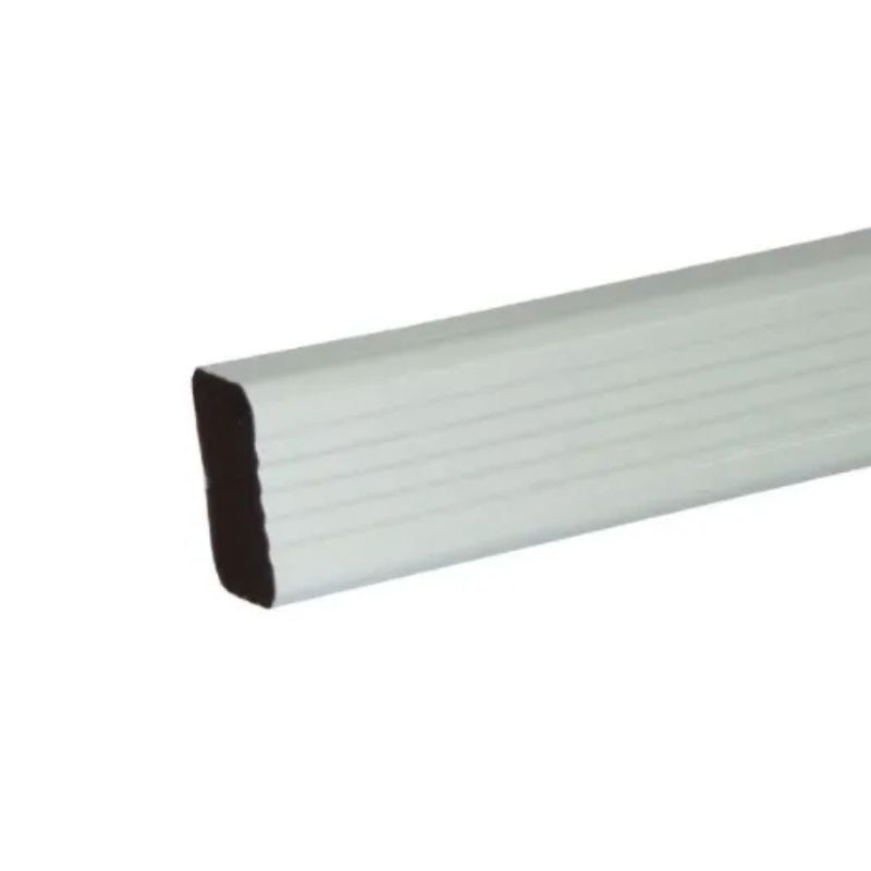 Tubo-Descida-Aluminio-Branco-3m-BellaCalha