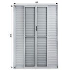 Porta-Balcao-6-Folhas-Central-Vlis-Aluminio-Branco-210x150cm