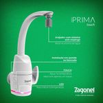 Torneira-Eletrica-PRIMA-TOUCH-Parede-Mesa-Branca-127V-5500W-Zagonel