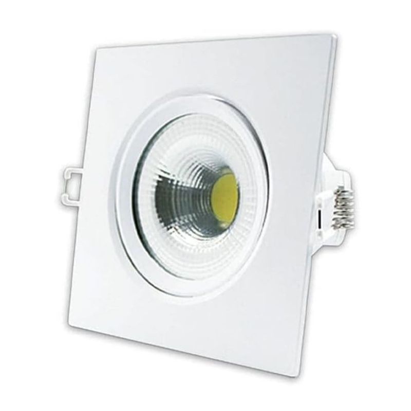 Spot-de-LED-Supimpa-Embutir-Quadrado-Branco-7W-630-Lumens-Luz-Amarela