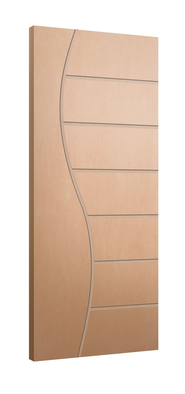 Folha-de-Porta-Frisada-FR10-Sarrafeada-HDF-Pinus-Curupixa-210x92cm