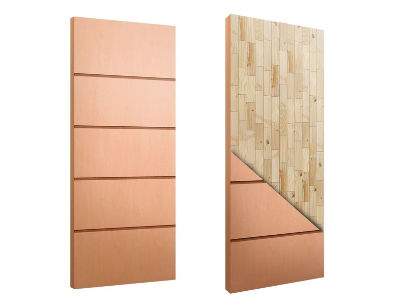 Folha-de-Porta-Frisada-FR02-Solida-HDF-Pinus-Curupixa-210x92cm