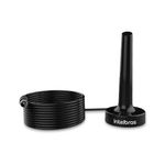 Antena-Interna-para-TV-UHF-HDTV-com-Base-Magnetica-e-25m-de-Cabo