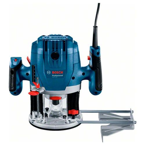 Tupia com Base de Imersão (6-8,0mm) 1300W GOF130 127V Bosch