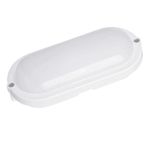 Tartaruga-de-LED-Hummer-Branca-12W-IP65-960-Lumens-Luz-Amarela