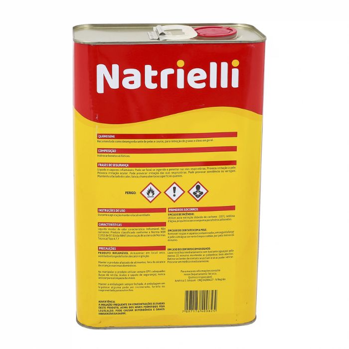 Querosene-5L-Natrielli