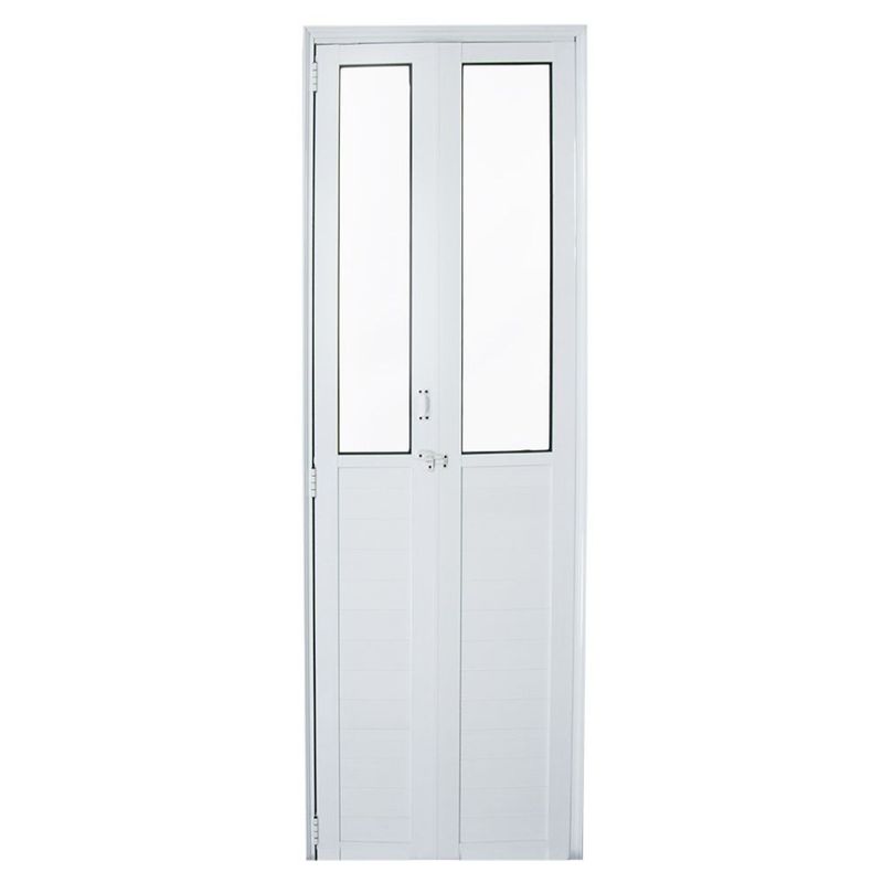 Porta-Lambril-Camarao-com-Vidros-Aluminio-Branco-Direito-210x70cm