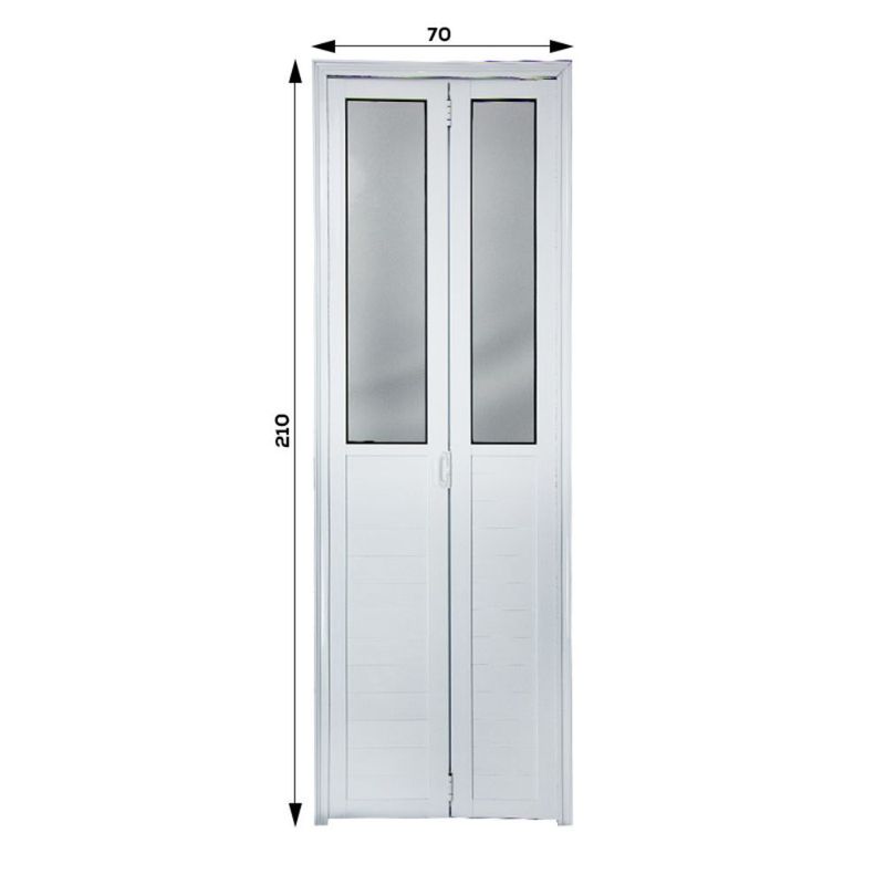 Porta-Lambril-Camarao-com-Vidros-Aluminio-Branco-Direito-210x70cm