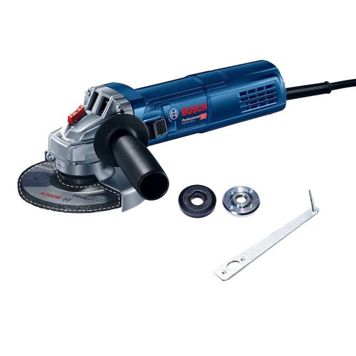 Esmerilhadeira Angular de 5" (125mm) 900W GWS 9-125S 220V Bosch