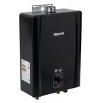 Aquecedor-de-Agua-a-Gas-GLP-21L-E21-Preto-Digital-Bivolt-Rinnai