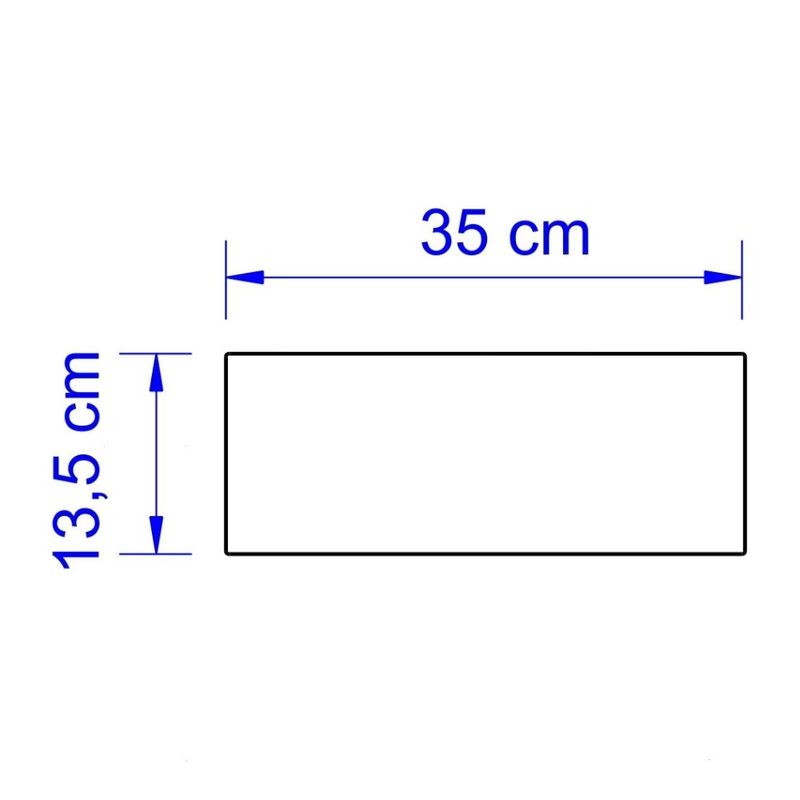 Cuba-de-Apoio-Quadrada-Preta-35cm-Louca-Icasa-ICA12-12