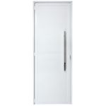 Porta-Lambril-com-Puxador-Aluminio-Branco-Esquerdo-210x90cm