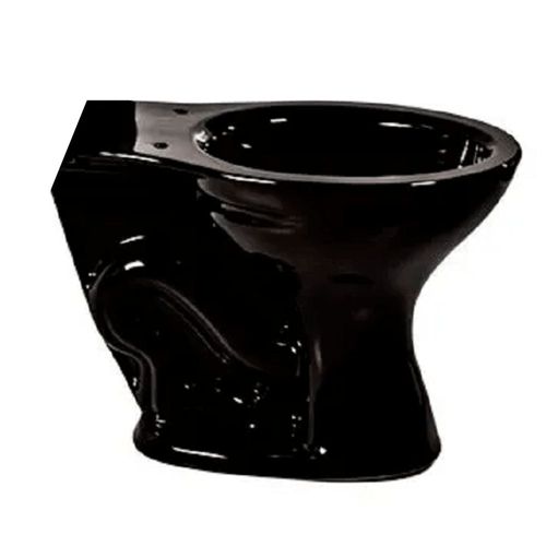 Vaso Sanitário para Caixa Gardênia Preto MariLouças