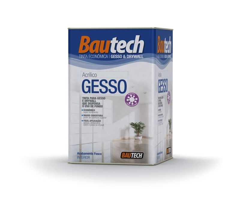 Tinta-Economica-Acrilica-Fosco-Gesso---Drywall-Branco-18L-Bautech