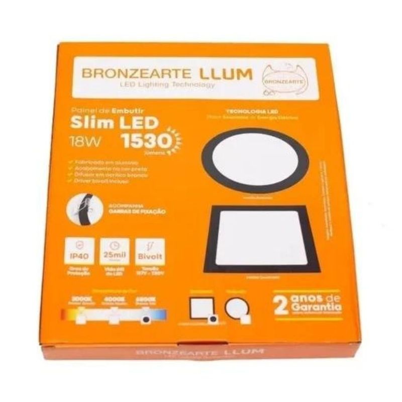 Painel-de-LED-Embutir-Preto-18W-225x225cm-1530-Lumens-Luz-Branca