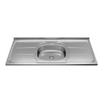 Pia-para-Cozinha-Aco-Inox-Plus-120x53cm-com-Cuba-Central